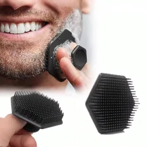 1Pcs Silicone Facial Cleaning for Men