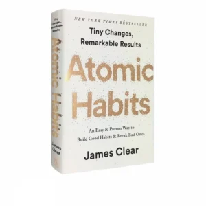 Atomic Habits By James Clear