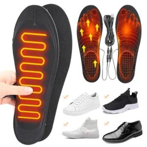 USB Heated Shoe