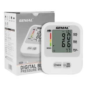 Blood Pressure Machine Upper Arm