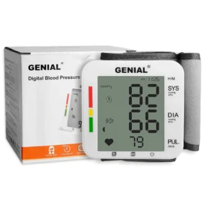 Blood Pressure Cuff Wrist, Universal Bp Cuff(5.3-8.4in)