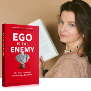 Ego Is The Enemy By Ryan Holiday
