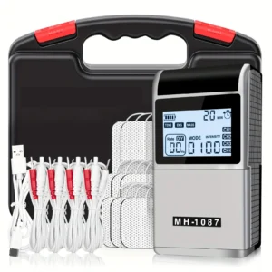 TENS EMS Rechargeable TENS Digital Device and Accessories,