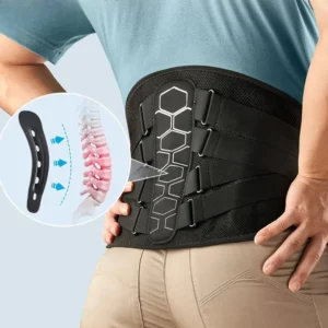 Back Brace for Lower Back Pain, Sciatica,