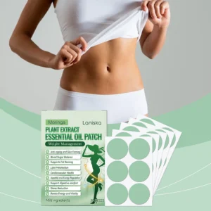 Moringa Body Patch Gentle Skin Care Body Patch
