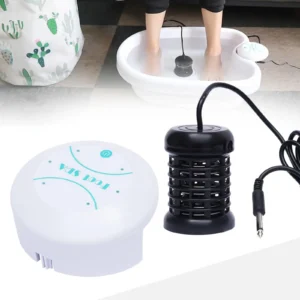 Ionic Foot Bath Detox Machine,